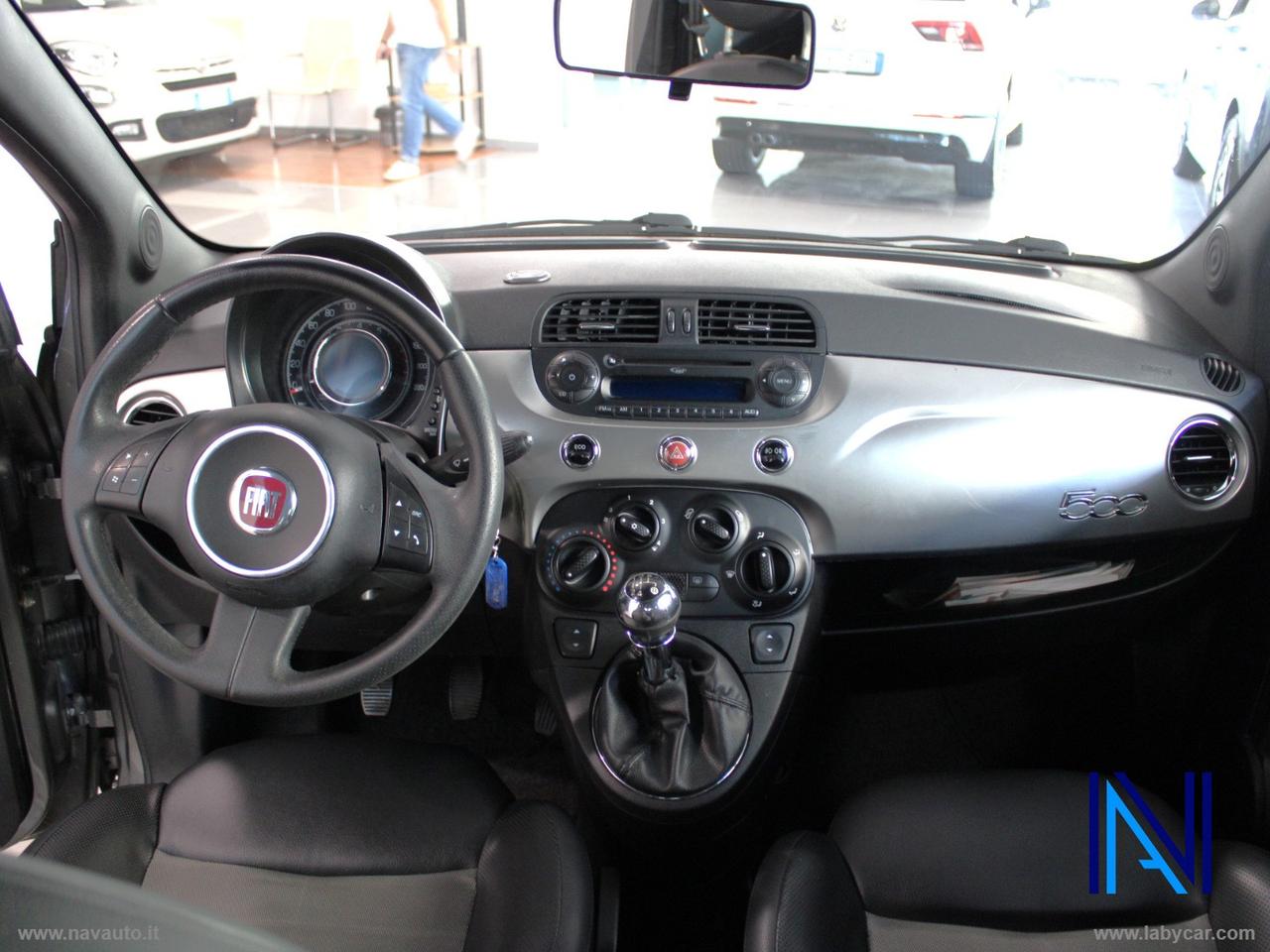 FIAT 500 0.9 TwinAir Turbo Sport