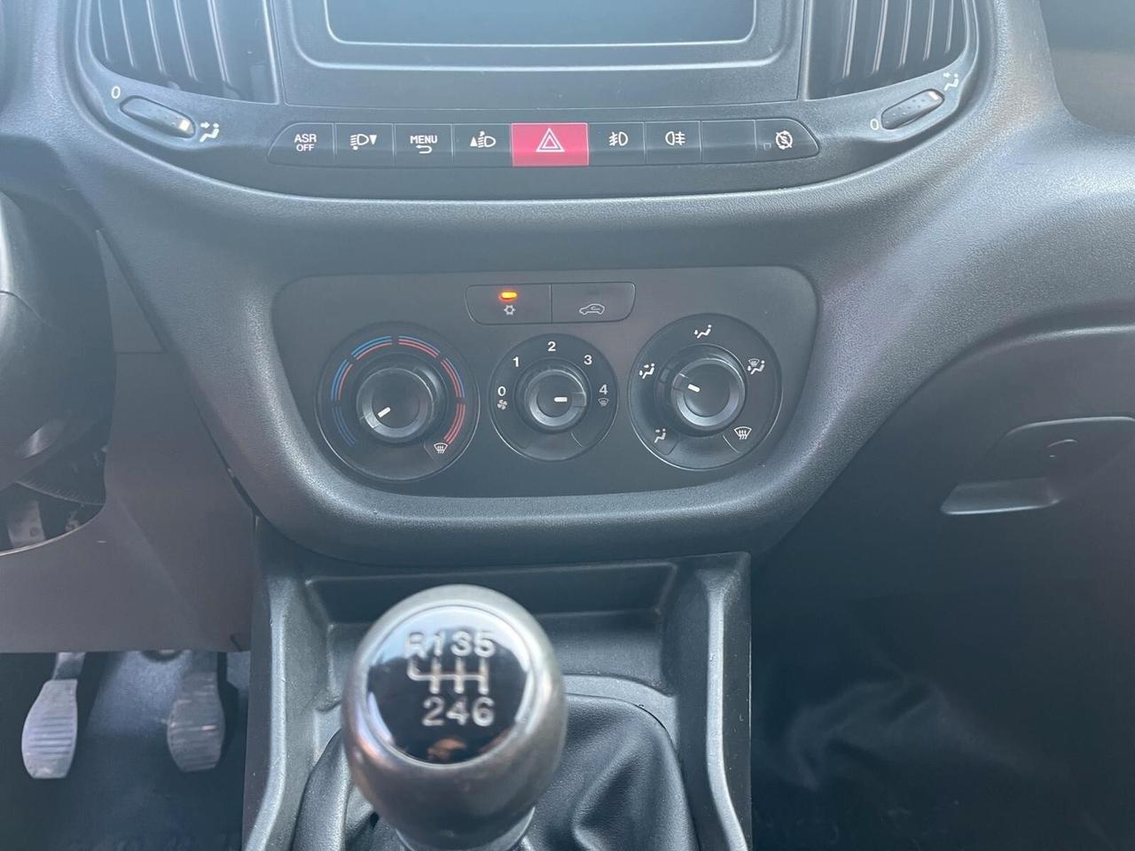 Fiat Doblo Doblò 1.6 MJT 105CV S&S PC-TN Cargo Business