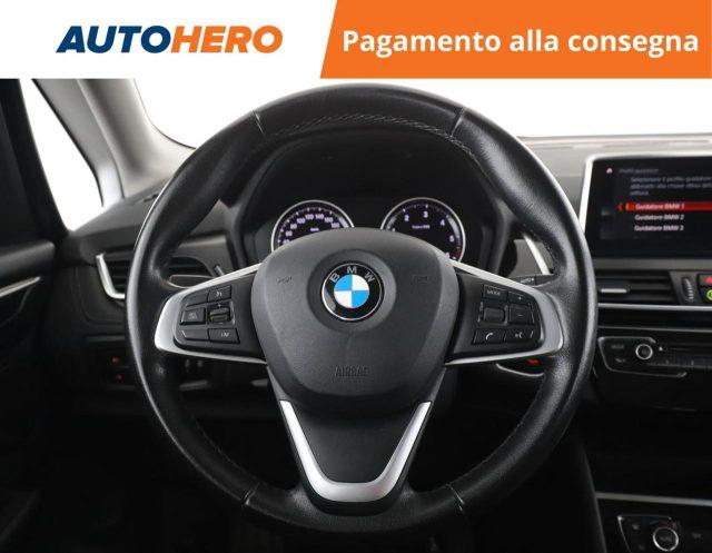 BMW 216 d Active Tourer Sport