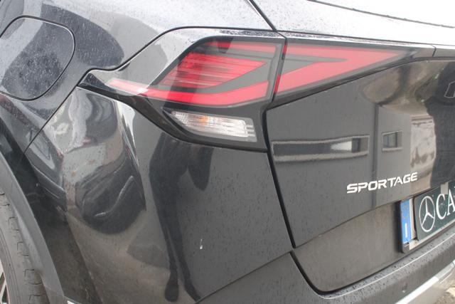KIA Sportage 1.6 CRDi MHEV GT-line