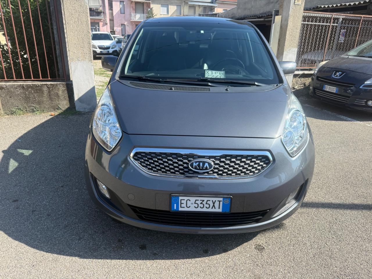 Kia Venga 1.6 CRDi VGT TX