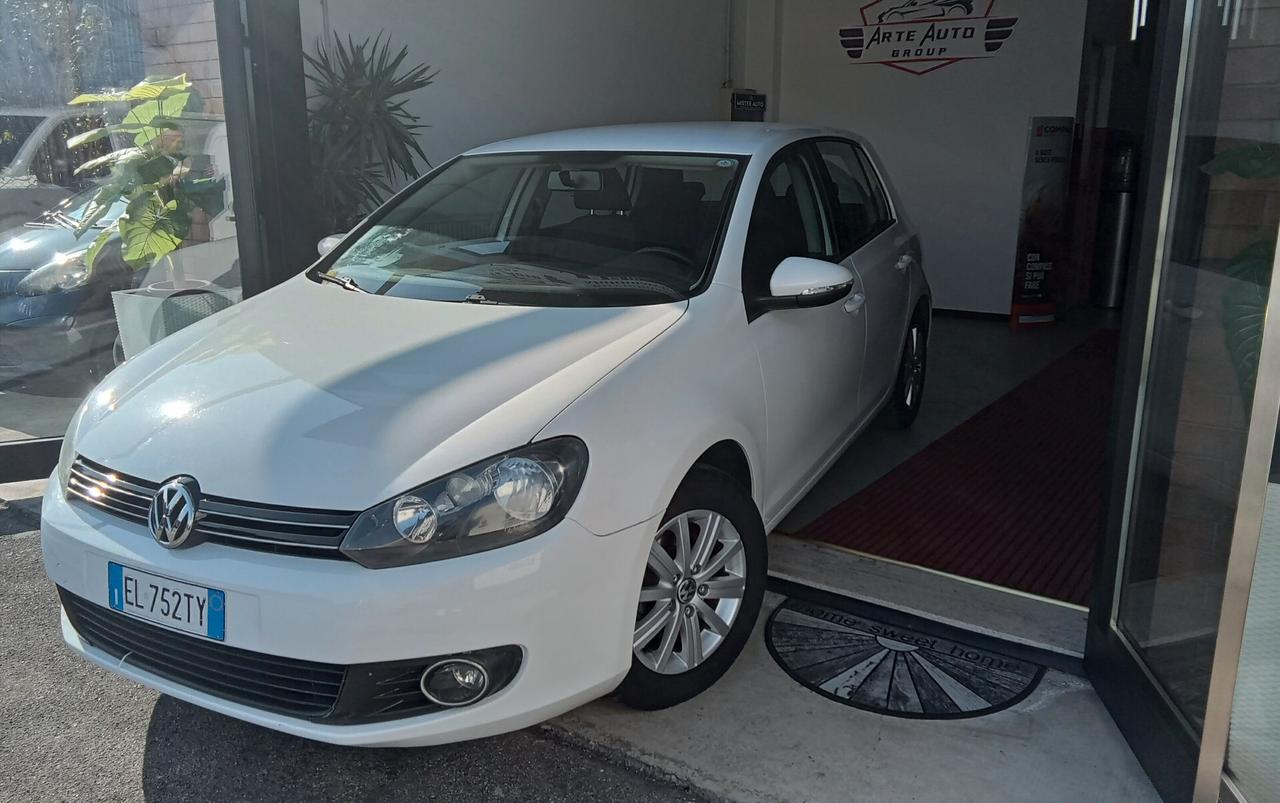 Volkswagen Golf Business 1.6 5p. Comfortline BiFuel