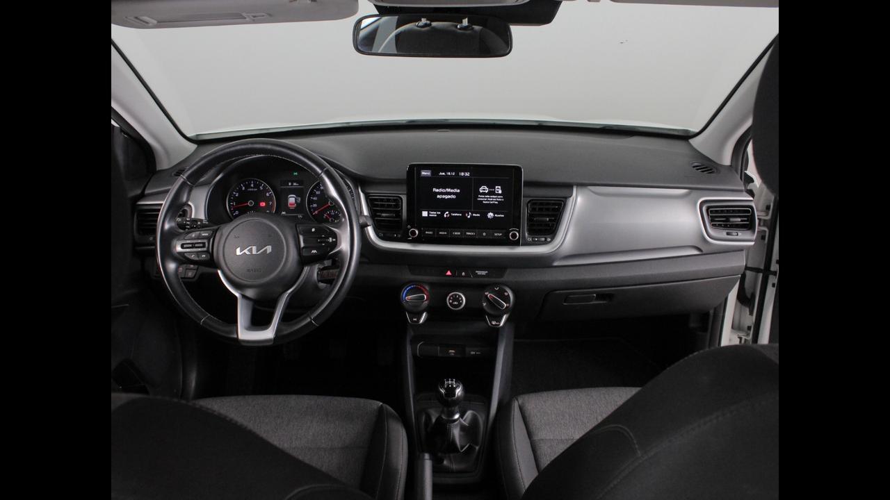 KIA Stonic - Stonic 1.2 dpi Urban 84cv