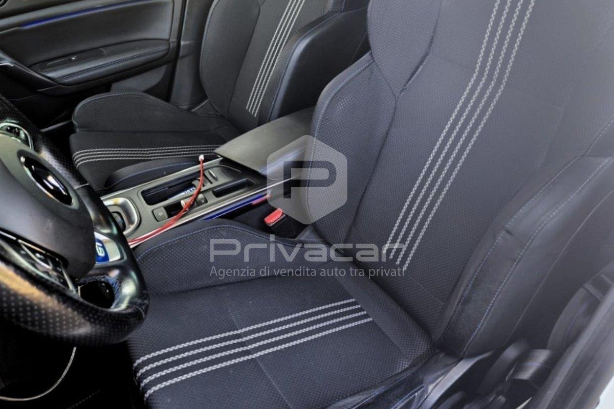RENAULT Mégane TCe 205 CV EDC GT 4Control