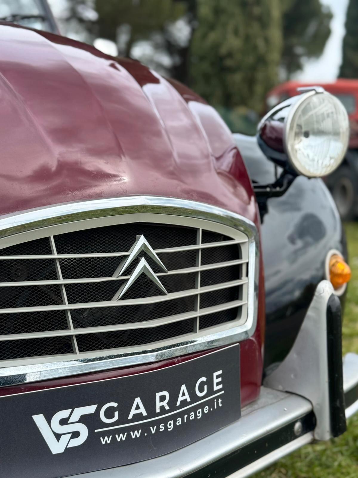 Citroen 2CV6 "Charleston"