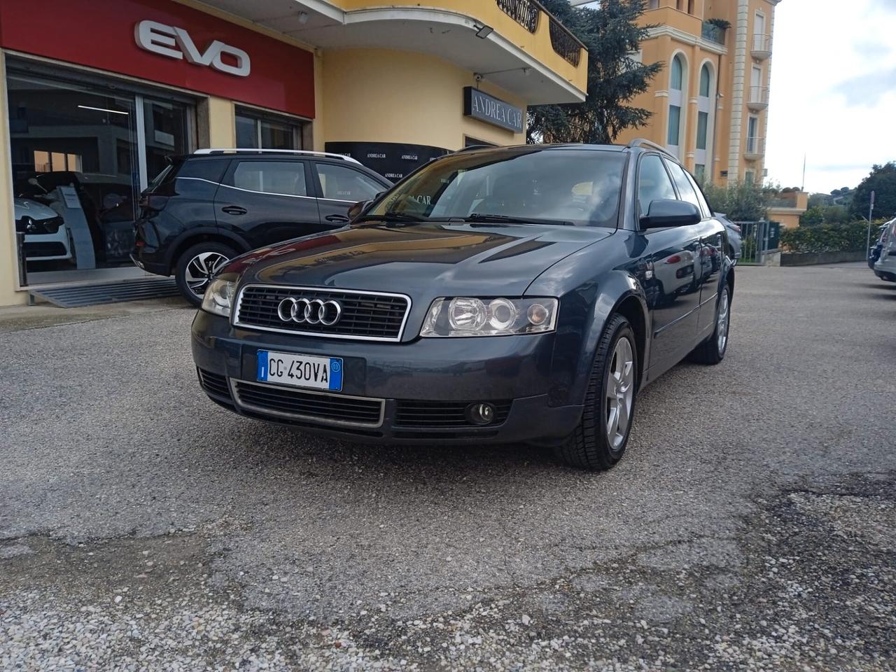 Audi A4 1.9 TDI/101 CV cat Avant