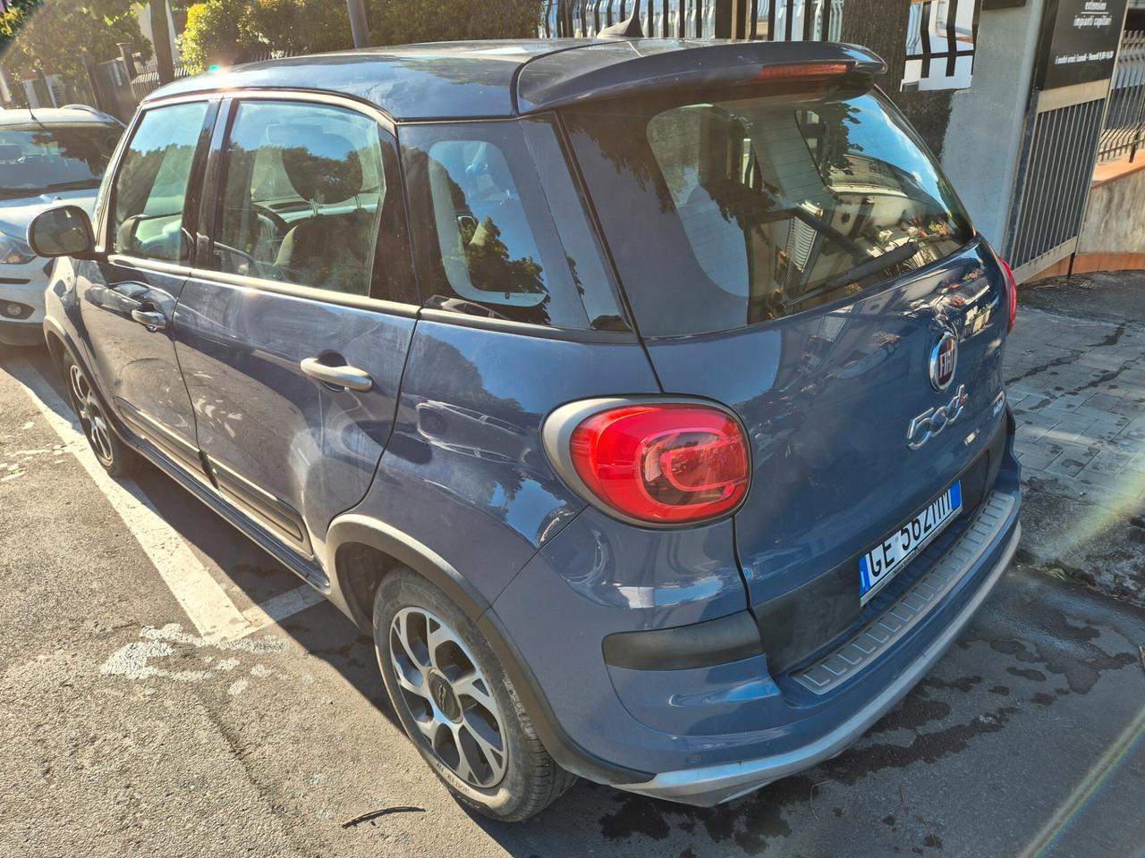 Fiat 500L 1.4 95 CV S&S Cross