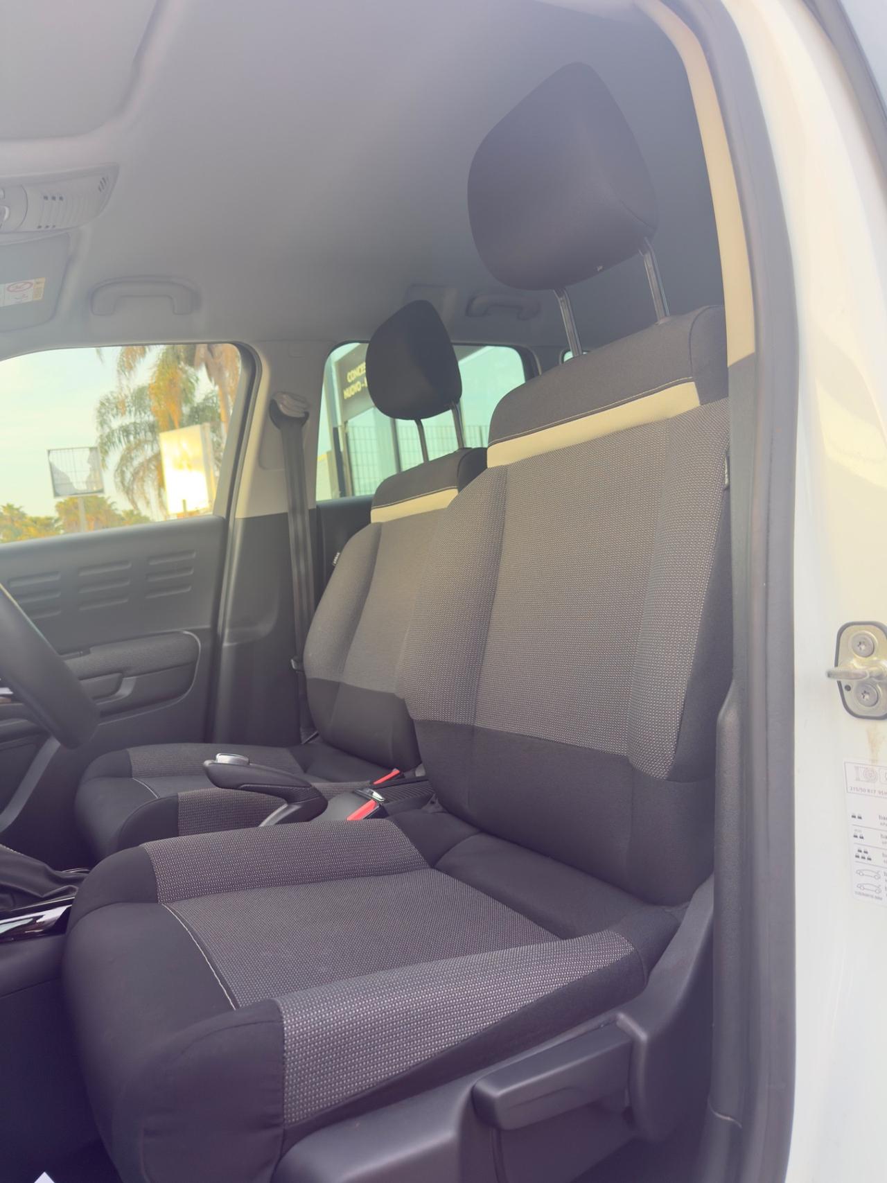 Citroen C3 Aircross BlueHDi 120 S&S EAT6 Shine Pack