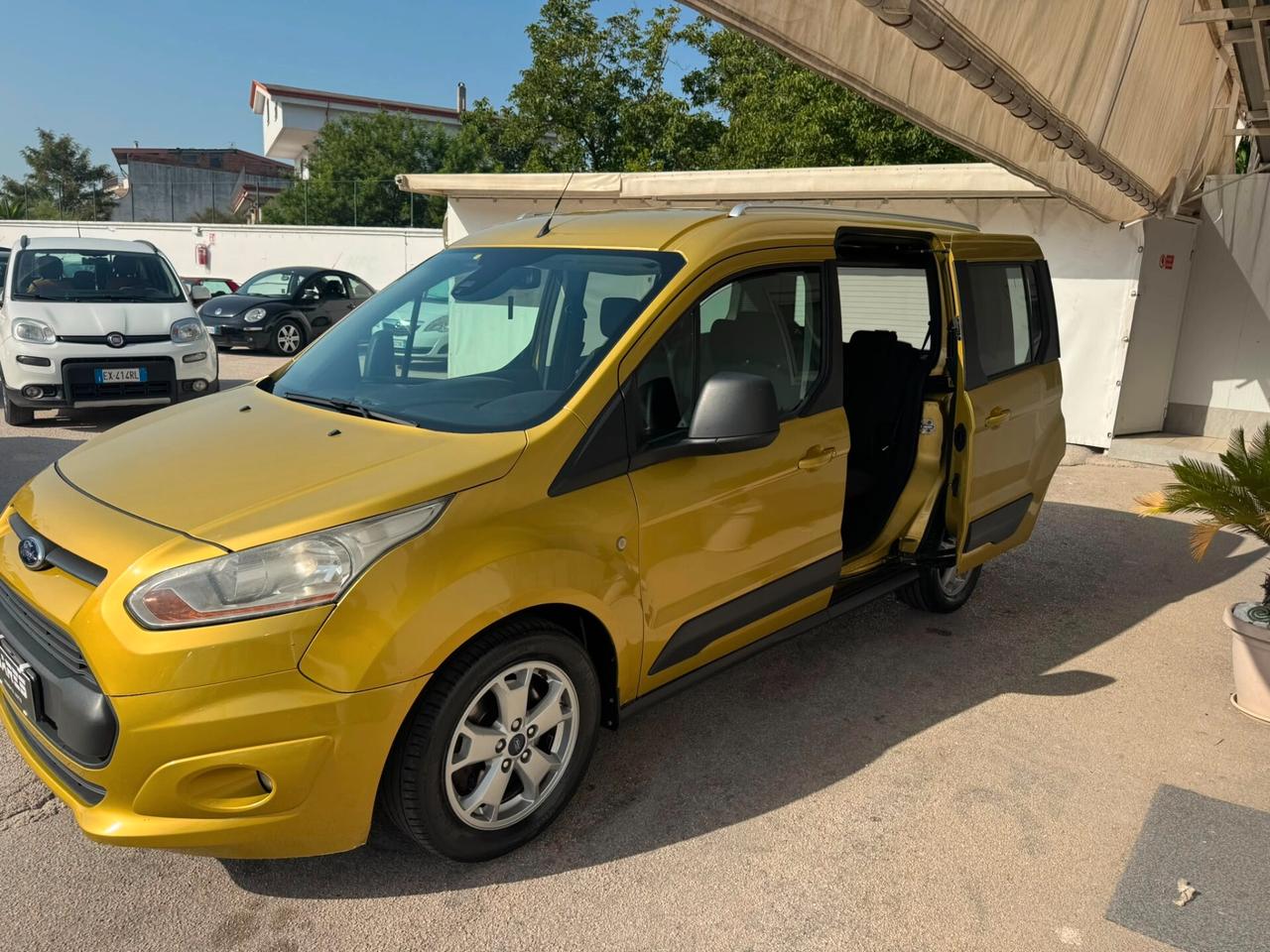 Ford Tourneo Connect 1.6 TDCi Plus