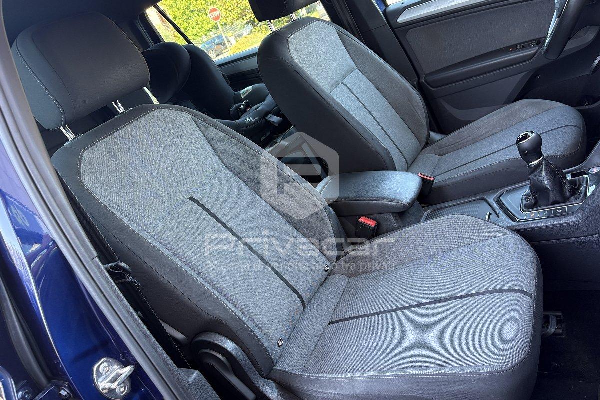 SEAT Tarraco 1.5 TSI Style