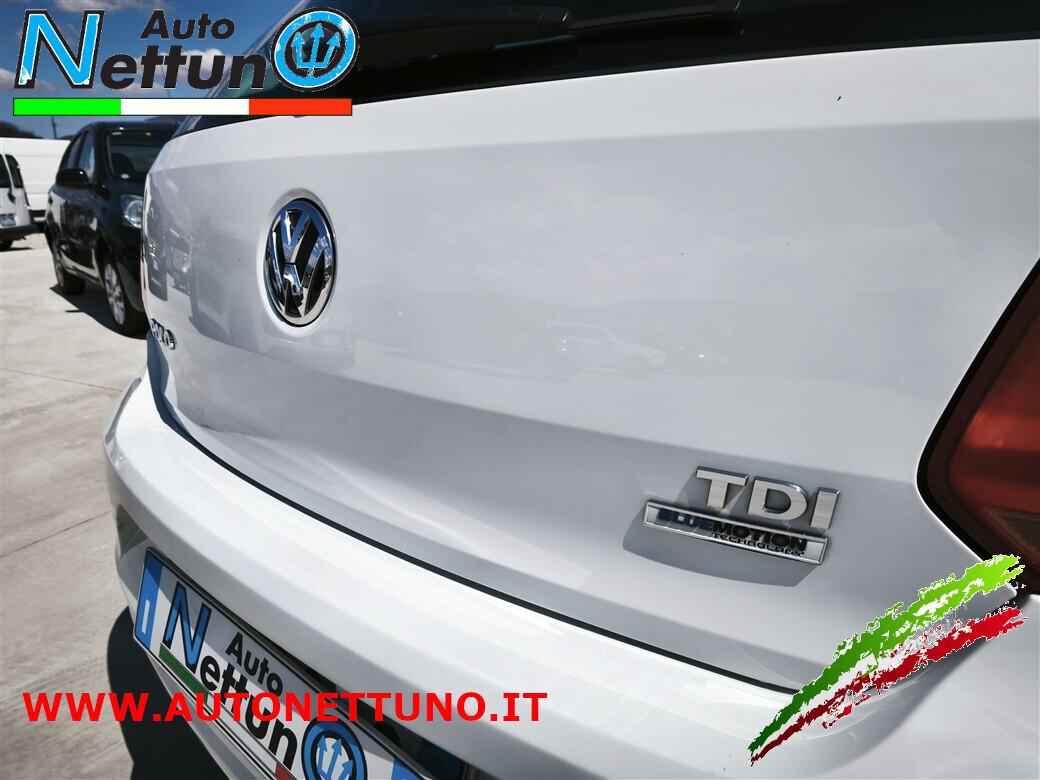 Volkswagen Polo 1.4 TDI BlueMotion Technology