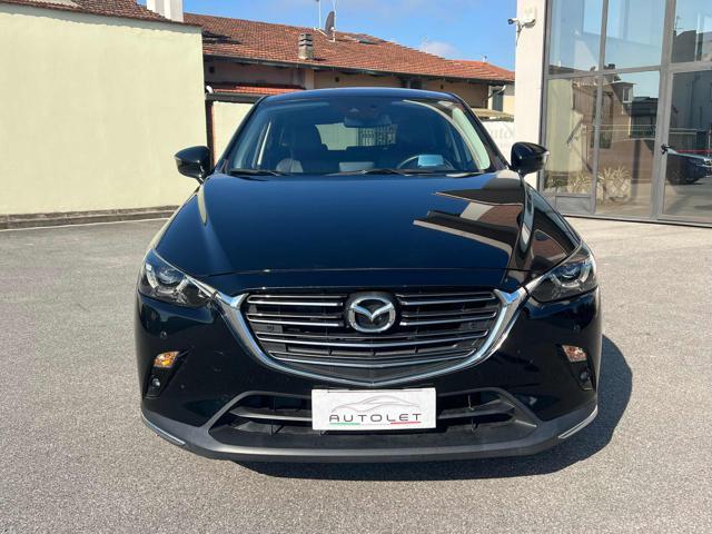 MAZDA CX-3 2.0L Skyactiv-G Exceed - PER NEOPATENTATO -