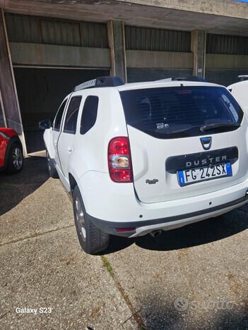 Dacia Duster 1.6 115CV Start&Stop 4x2 GPL Lauréate