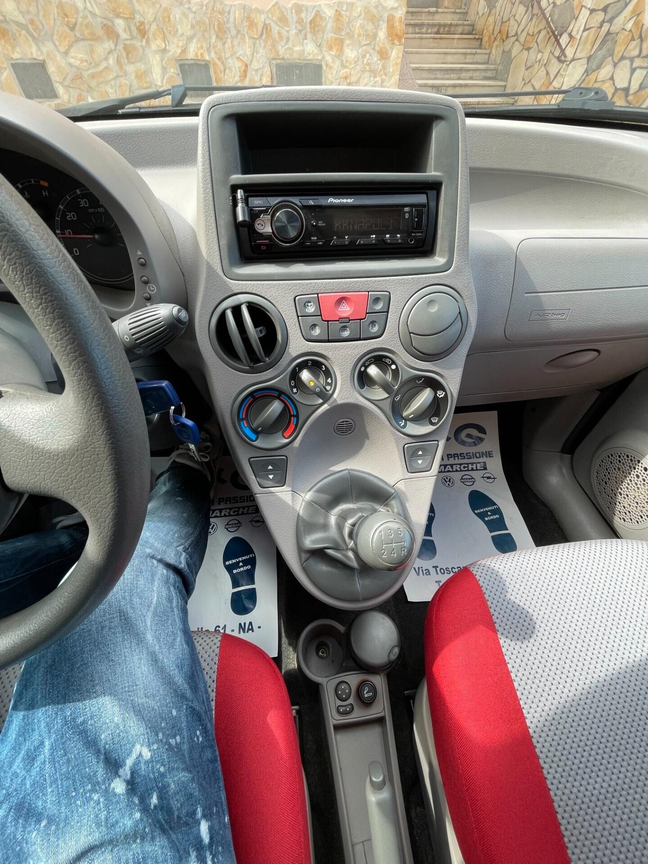 Fiat Panda 1.3 MJT 16V 4x4 Climbing KM 111000