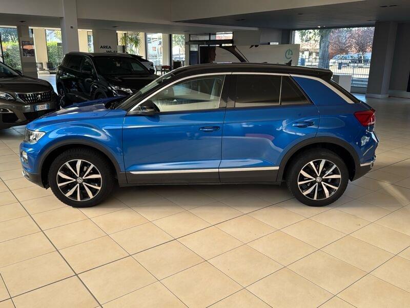 Volkswagen T-Roc T-Roc 1.0 tsi Style 115cv