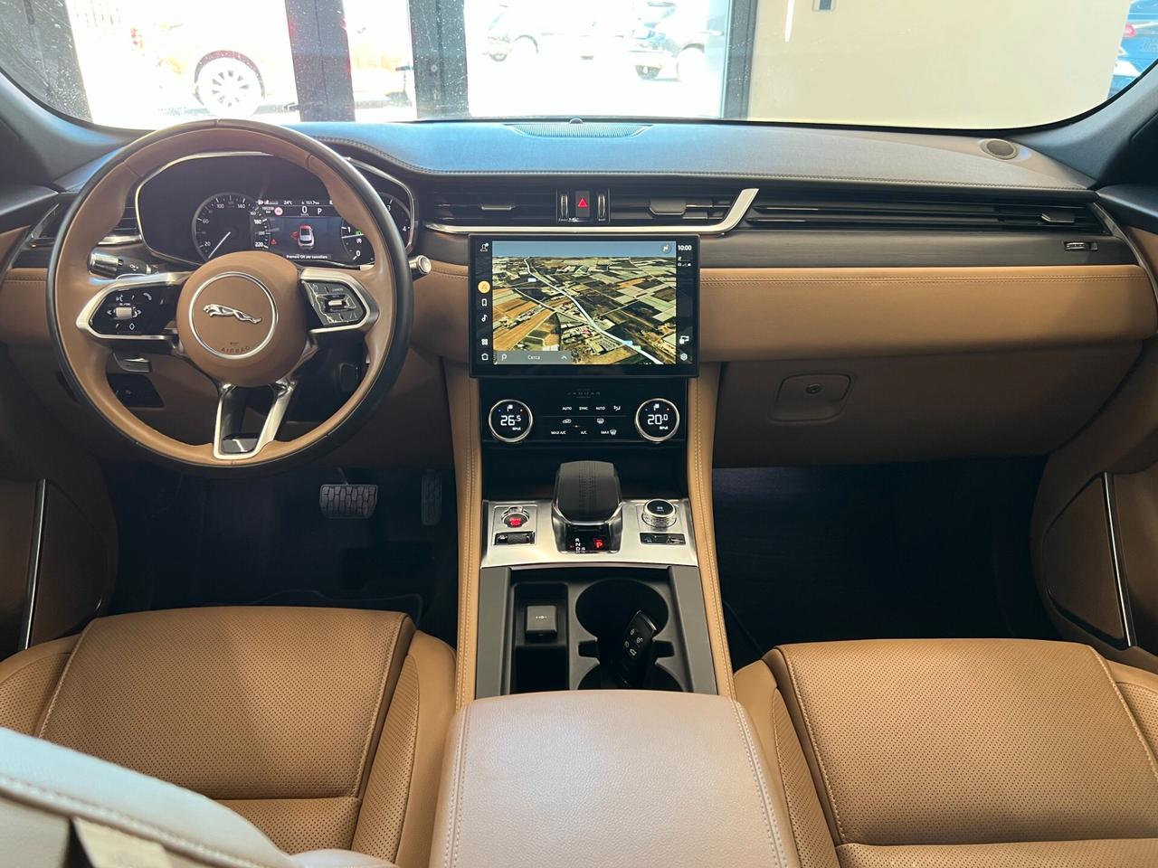 Jaguar F-Pace 2.0 D 204 CV AWD aut. SE
