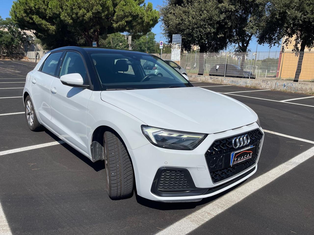 Audi A1 1.0 30 TFSI S Line #11996