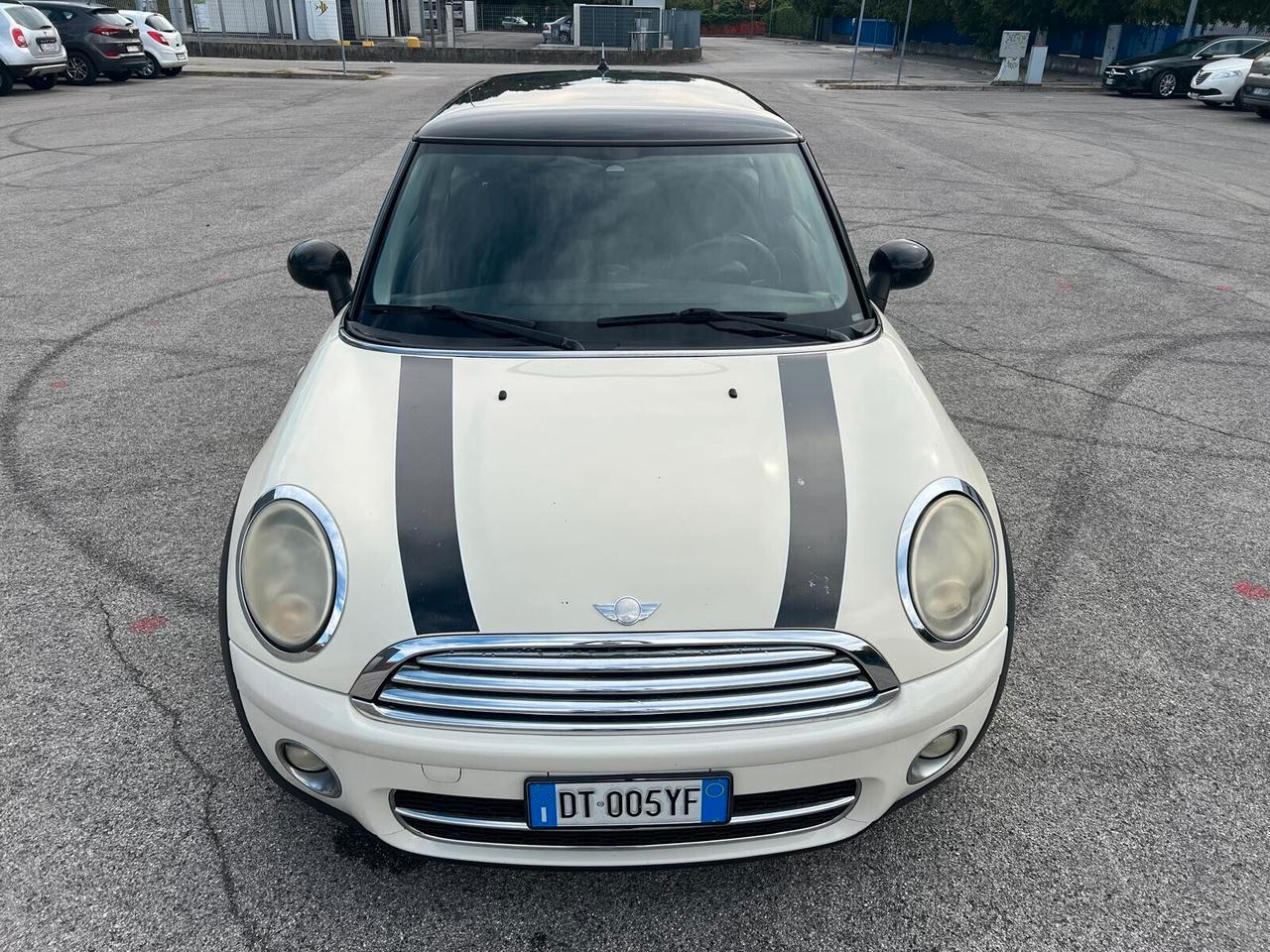 Mini 1.6 16V Cooper D Chili