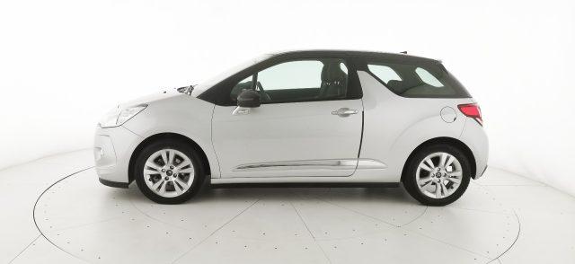 DS AUTOMOBILES DS 3 1.4 HDi 70 Chic