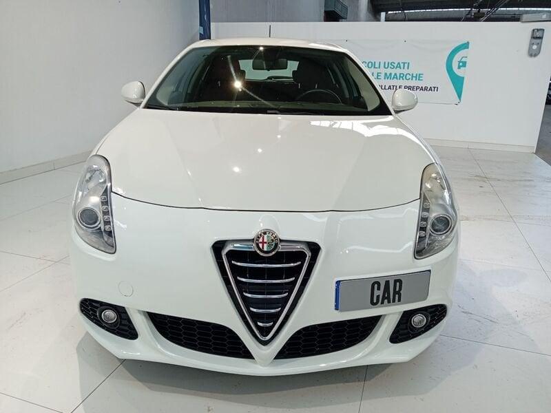 Alfa Romeo Giulietta Giulietta 1.4 Turbo 105 CV Progression