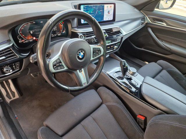BMW 520 d 48V Touring Msport CONTO VENDITA