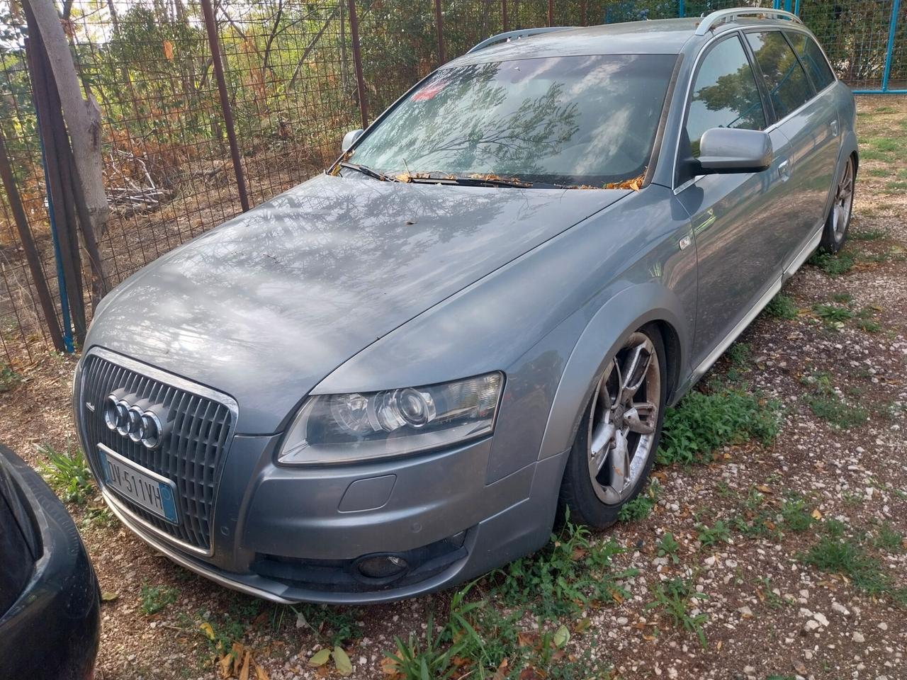 Audi A6 allroad 3.0 TDI 240 CV F.AP tiptronic Ambiente