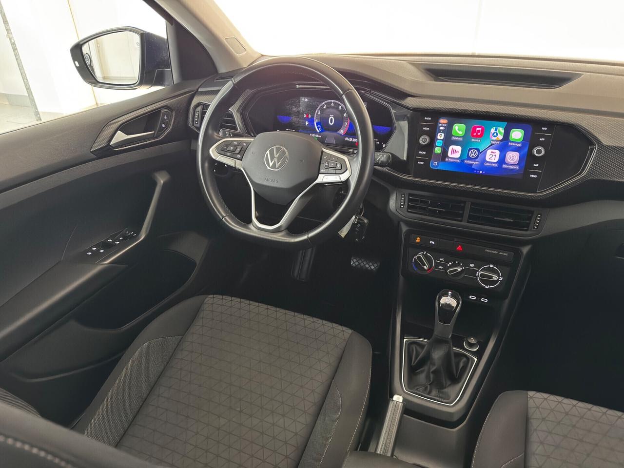 Volkswagen T-Cross 1.0 TSI 110 CV DSG Advanced