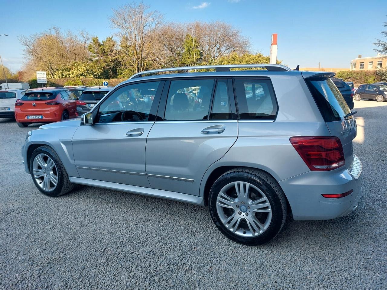Mercedes-benz GLK 200 CDI Automatic STUPENDA 132000KM