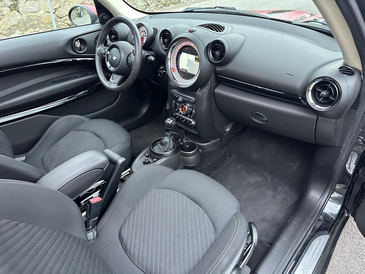 Mini Cooper S Paceman 1.6 ALL4 - 2013