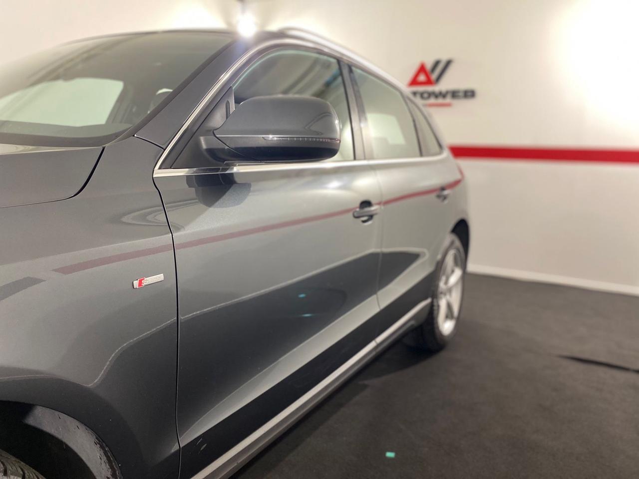 Audi Q5 2.0 TDI S-LINE 170 CV quattro S tronic