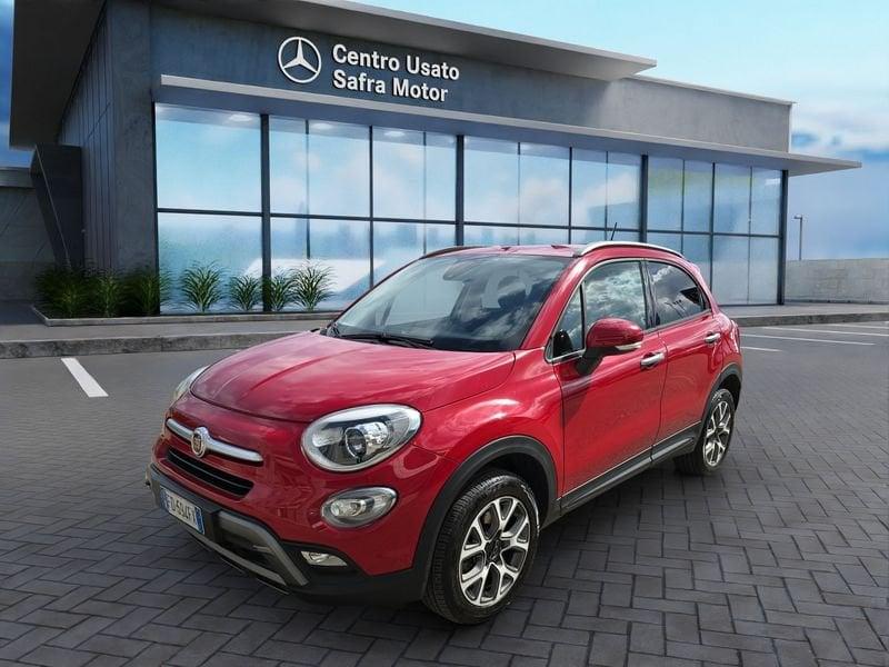 FIAT 500X 2.0 MultiJet 140 CV AT9 4x4 Cross Plus