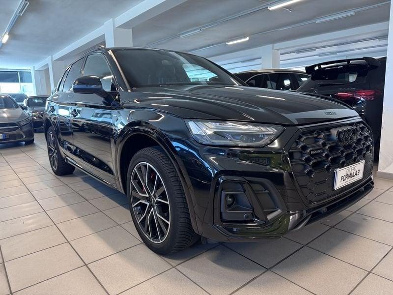 Audi Q5 Q5 40 2.0 tdi mhev 12V S line quattro s-tronic