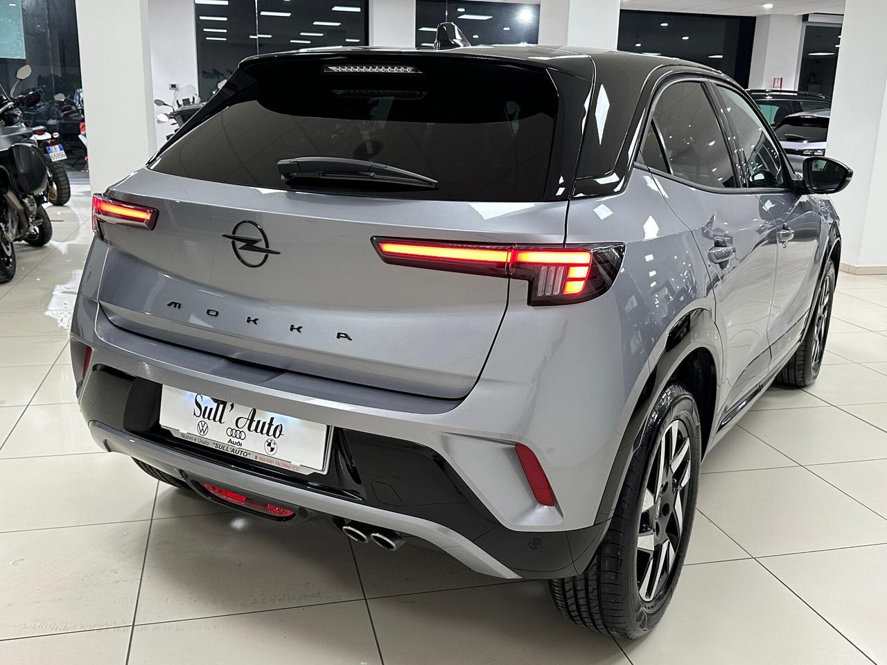 Opel Mokka 1.2 Turbo 130 CV aut. Edition - 2025
