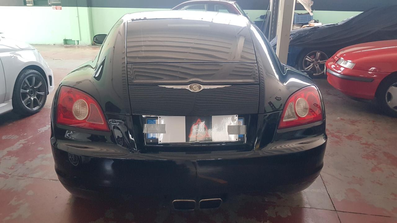 Chrysler Crossfire 3.2 V6 218CV PERFETTA!!!