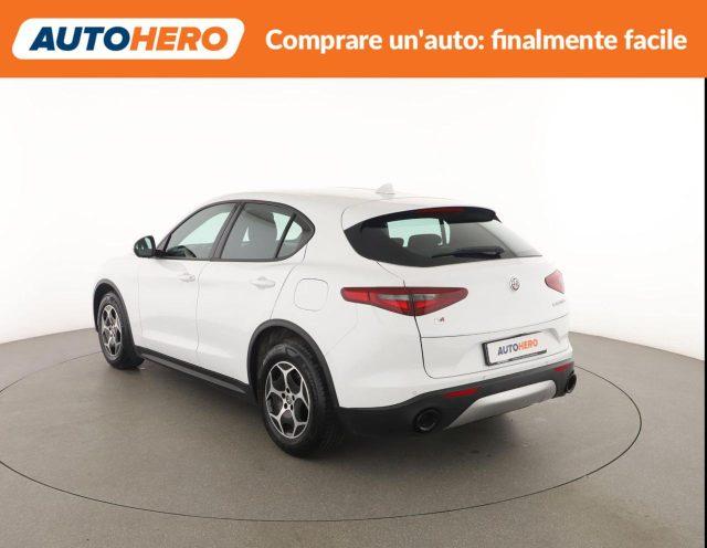 ALFA ROMEO Stelvio 2.2 Turbodiesel 190 CV AT8 Q4 Super Business