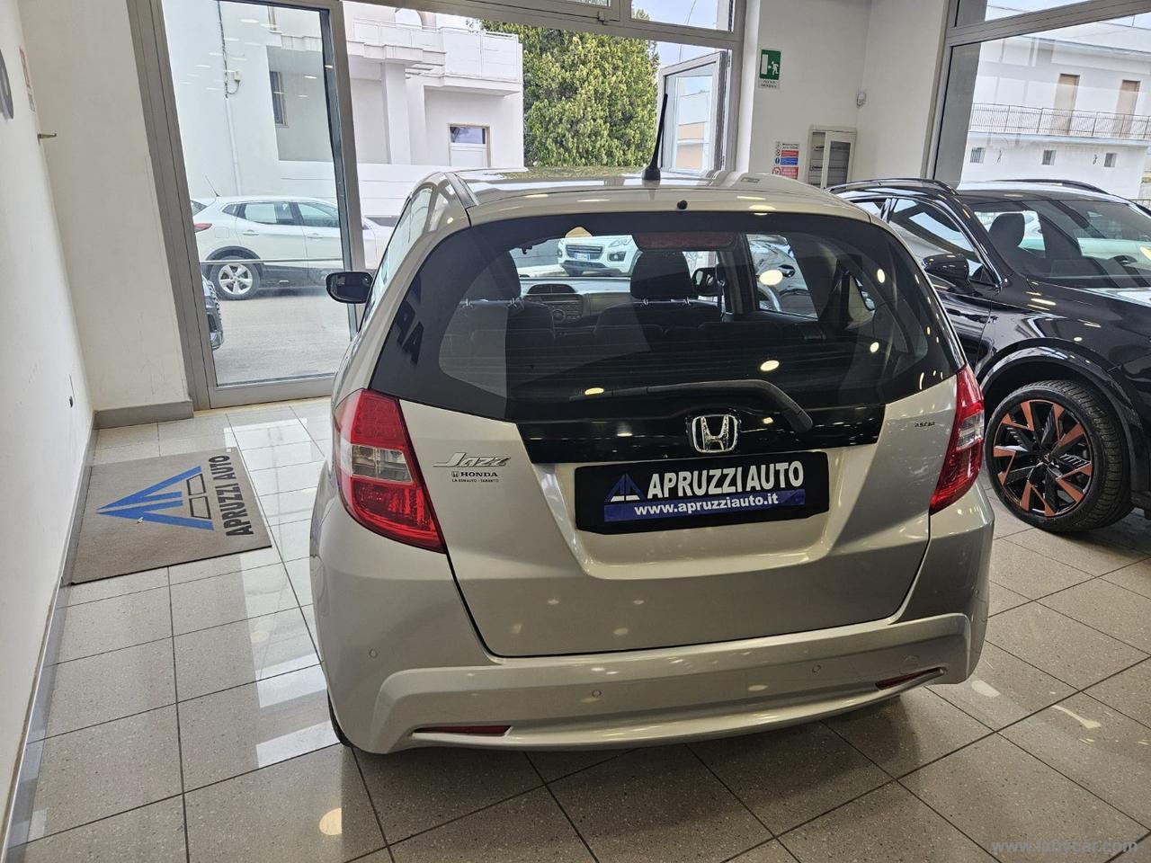HONDA Jazz 1.2 i-VTEC Trend