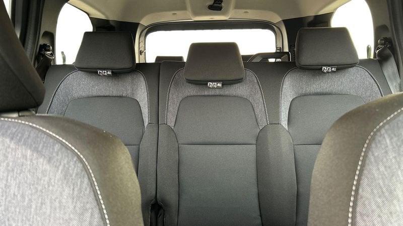 Dacia Jogger expression 7p MY25 hybrid 155