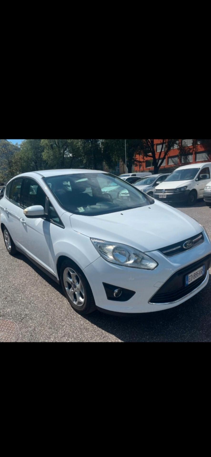 Ford C-Max 1.6 TDCi 115CV Titanium