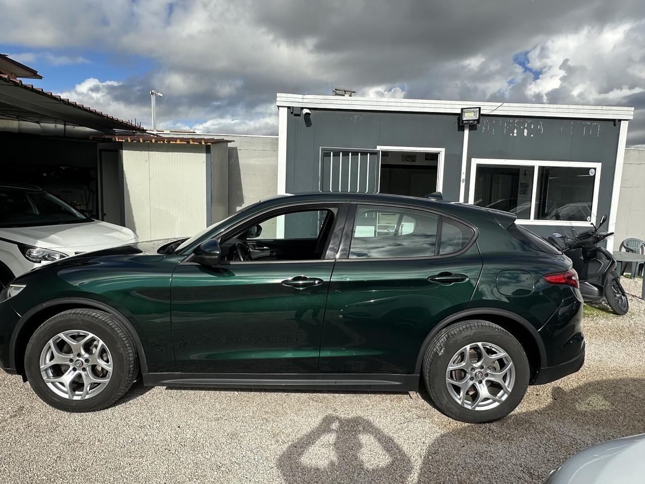 Alfa Romeo Stelvio 2.2 Diesel 190 CV AT8 Q4