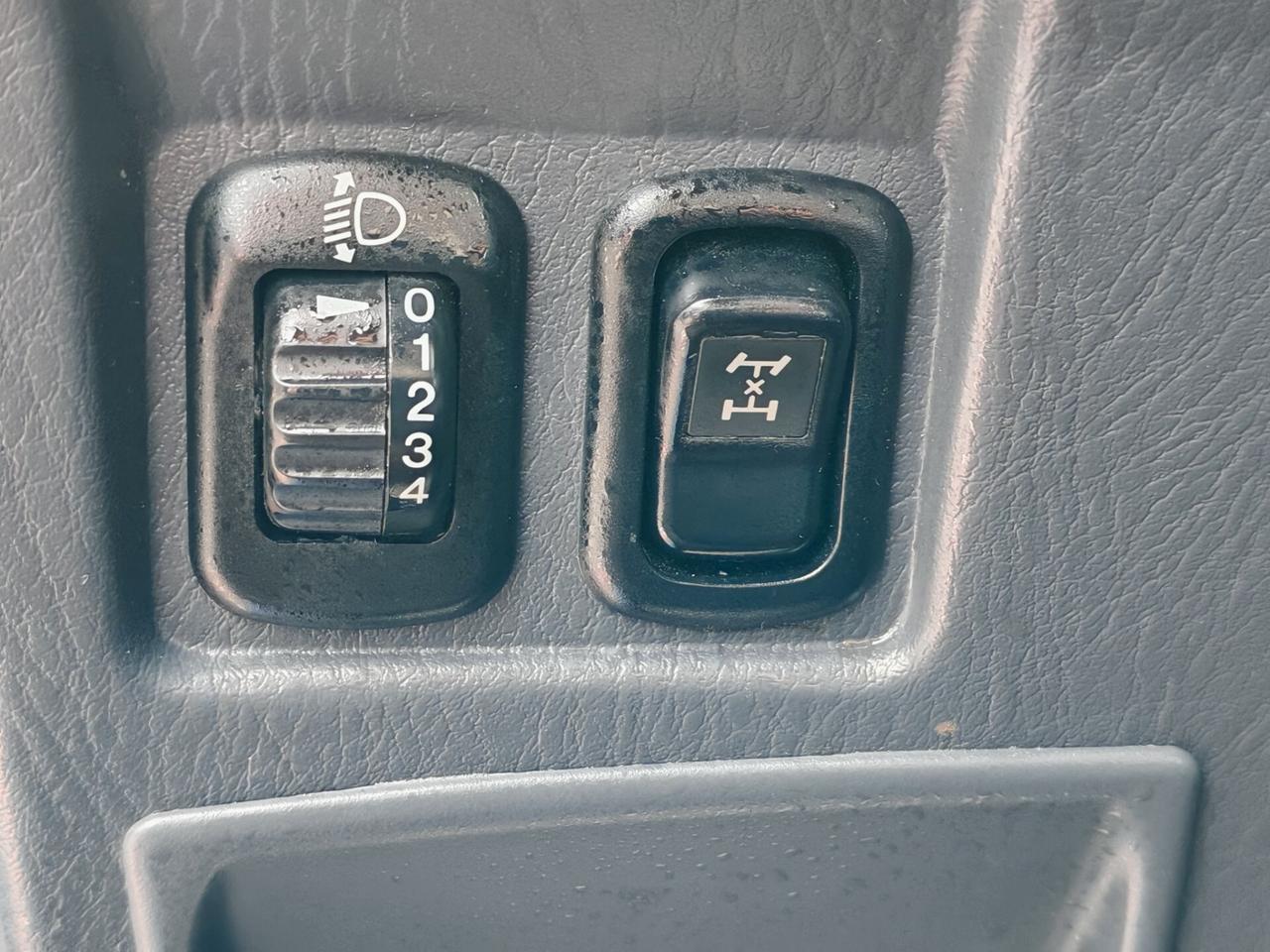 Daihatsu Terios 1.3i 16V cat 4WD SX