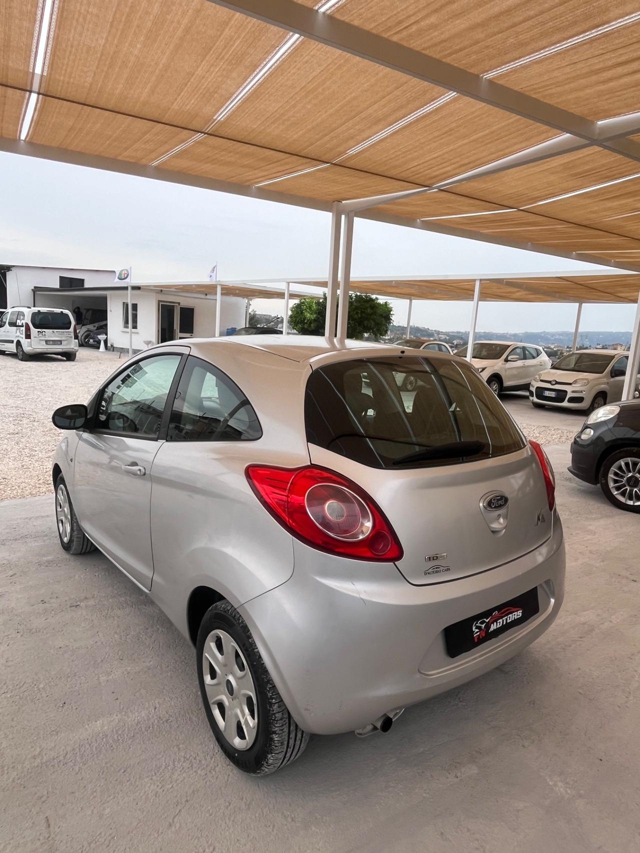 Ford Ka 1.3 diesel