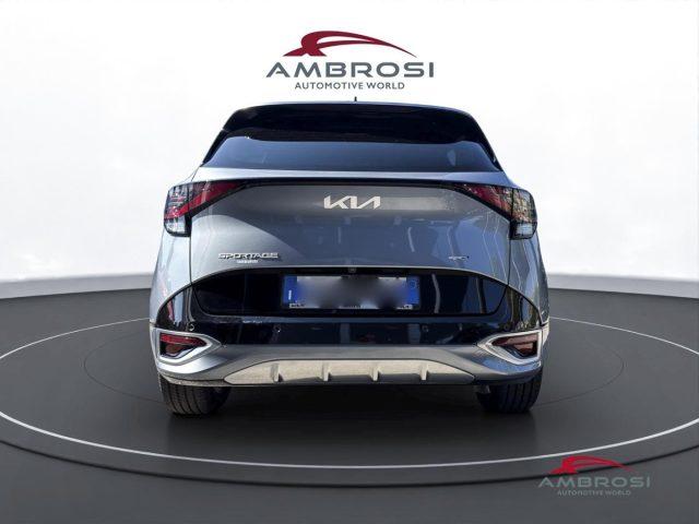 KIA Sportage 1.6 TGDi HEV AT GT-line