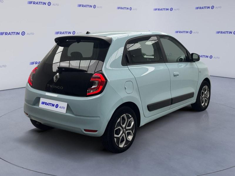 RENAULT TWINGO 1.0 SCE 65 CV EQUILIBRE