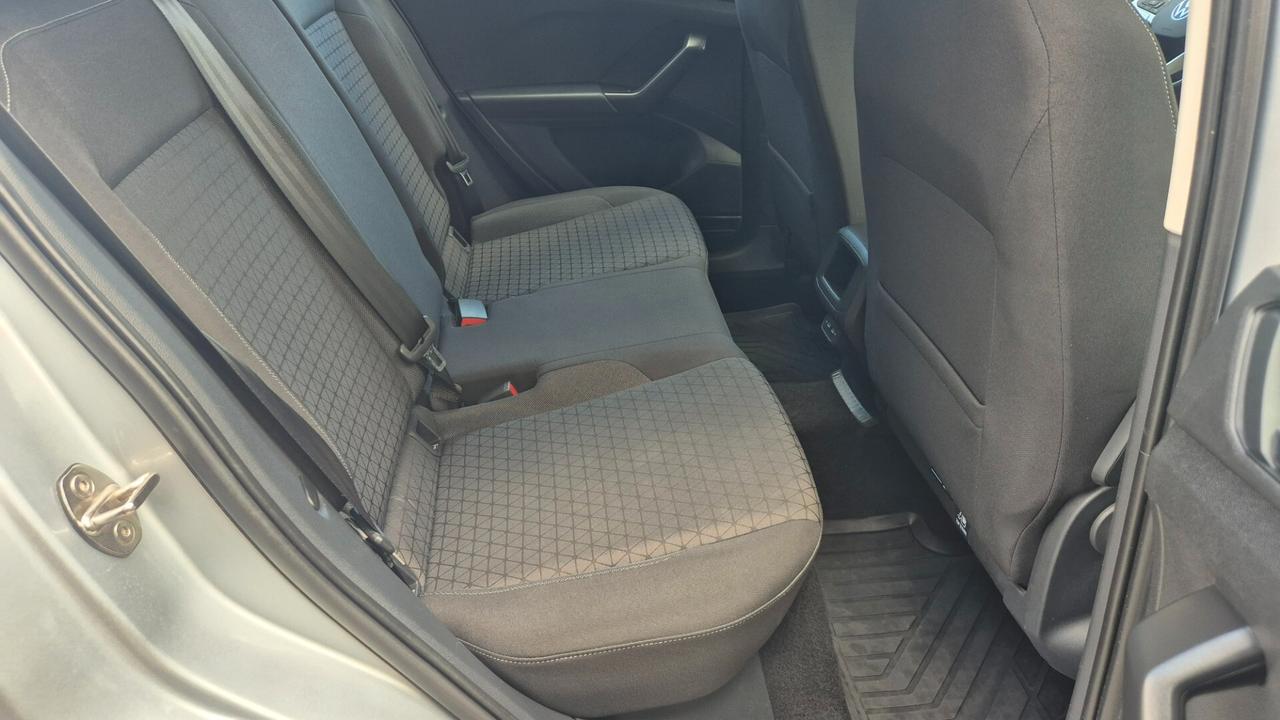 Volkswagen T-Cross 1.0 TSI Style BMT