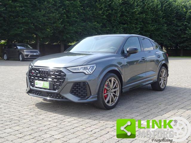 AUDI RS Q3 SPB quattro S tronic 400 CV Matrix
