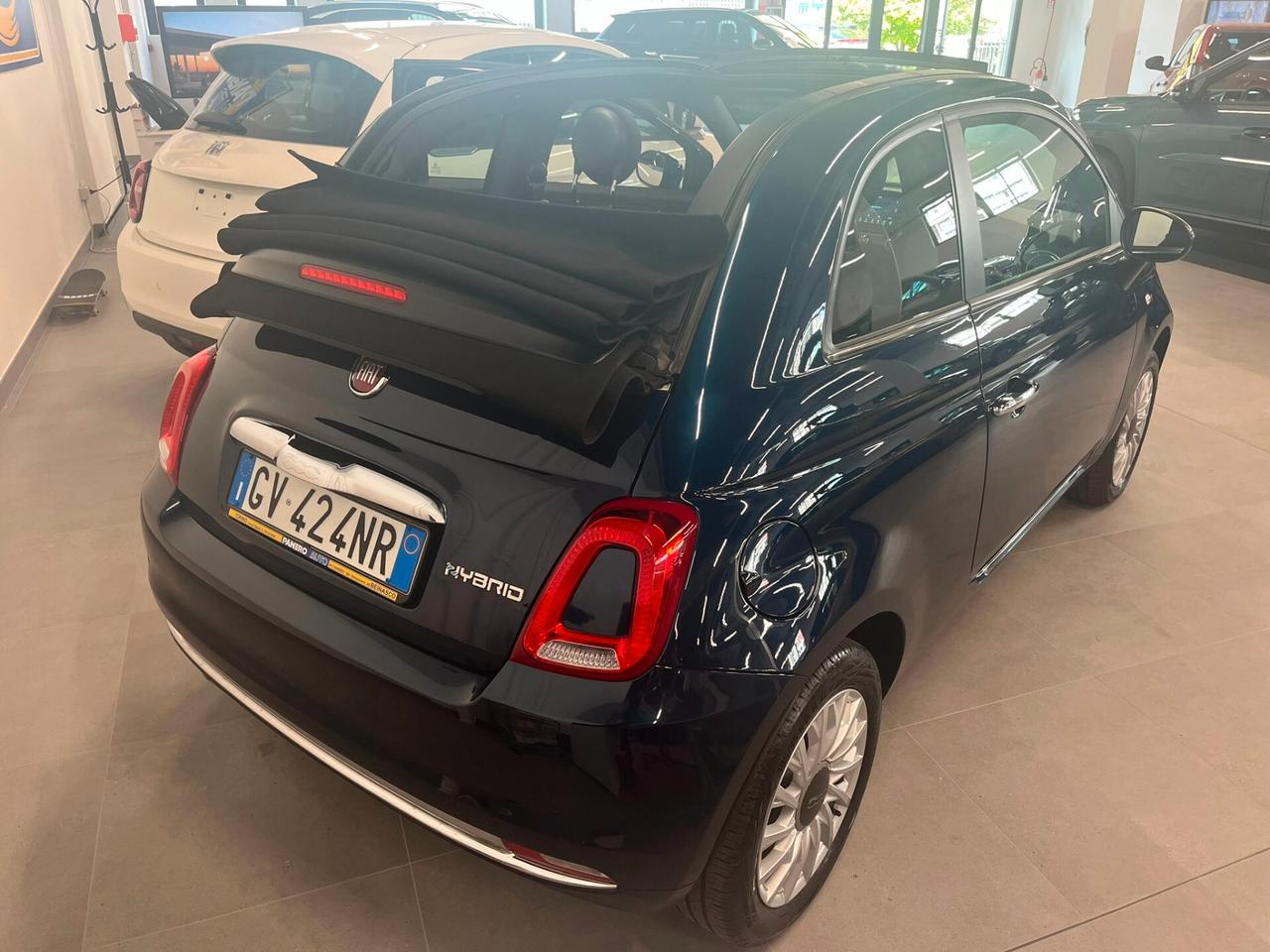 FIAT 500 (2015-2024) 500 C 1.0 Hybrid Dolcevita