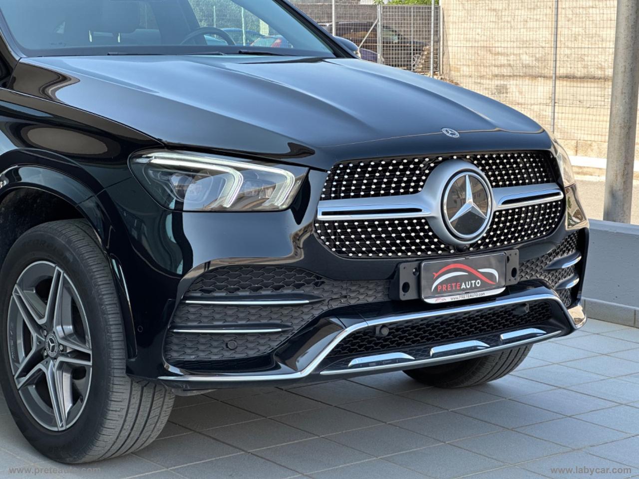 MERCEDES-BENZ GLE 350 de 4M Plug-in Hybrid Cpé Premium