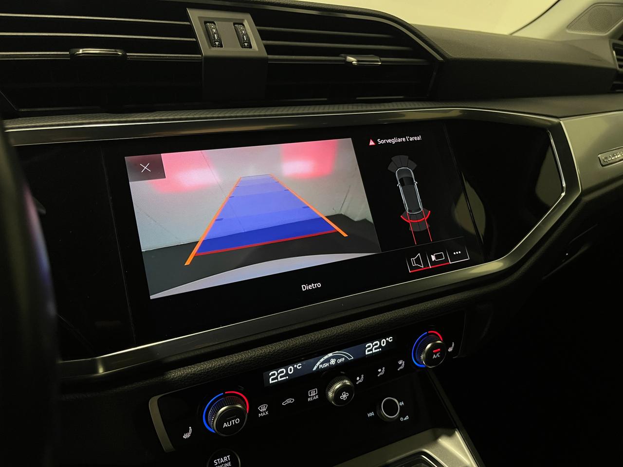 AUDI Q3 35 TDI S-TRONIC QUATTRO S-LINE EDITION