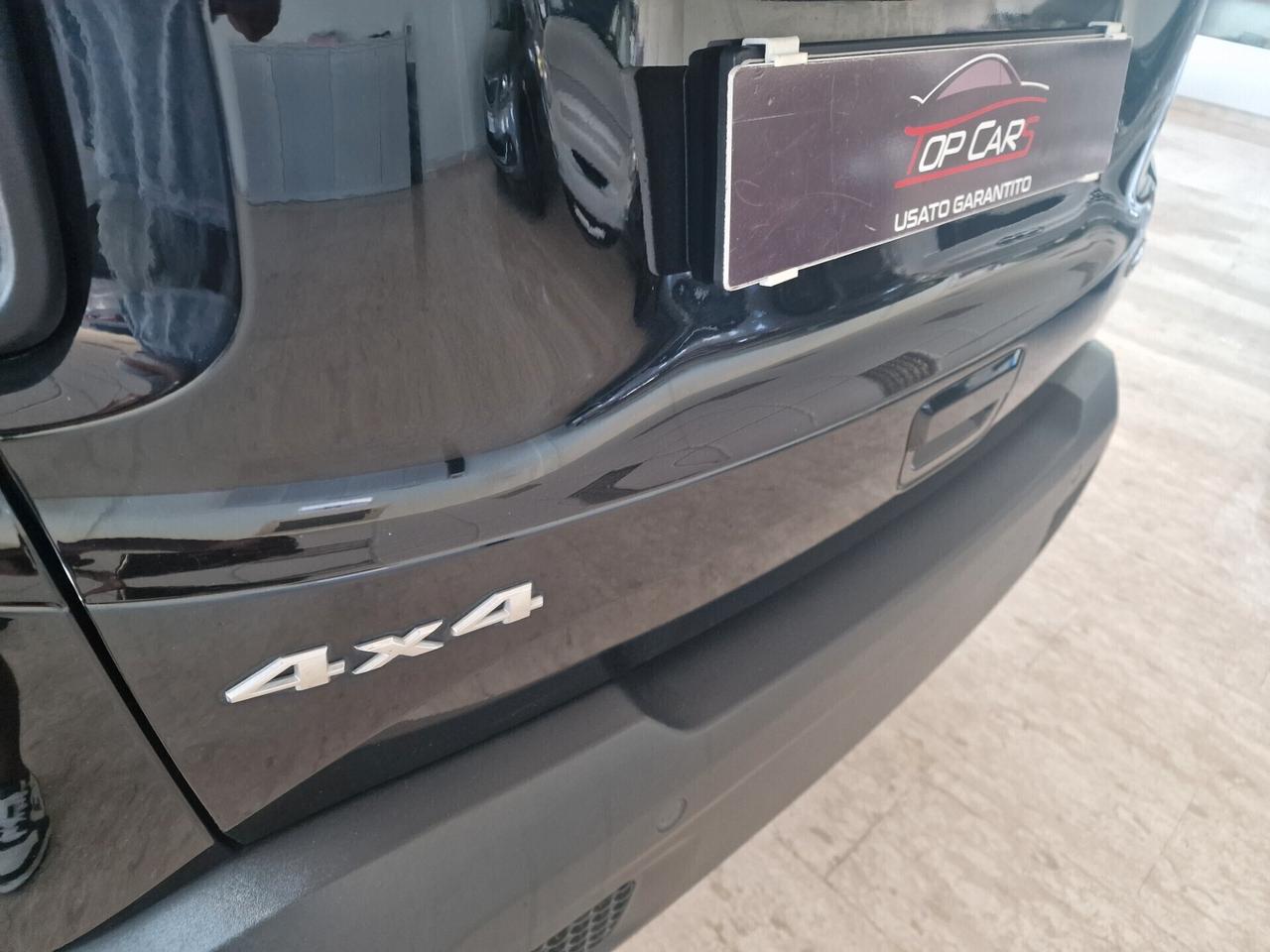 Jeep Renegade 4x4 MT6