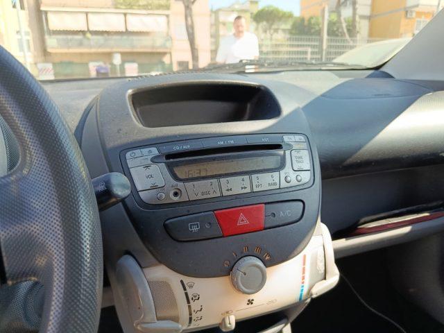 PEUGEOT 107 1.4 HDi 5p. Plaisir
